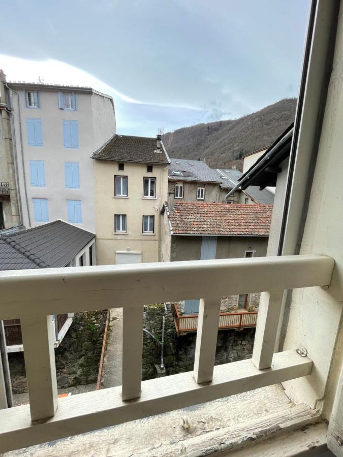 Superbe Appartement Au Bord De La Riviere Ax-les-Thermes Eksteriør billede