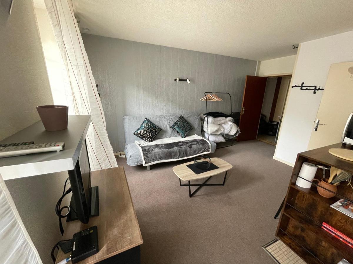 Superbe Appartement Au Bord De La Riviere Ax-les-Thermes Eksteriør billede