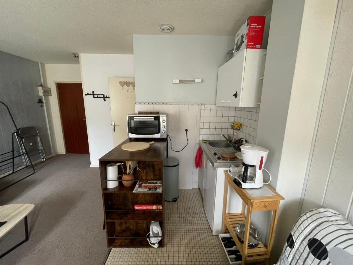Superbe Appartement Au Bord De La Riviere Ax-les-Thermes Eksteriør billede