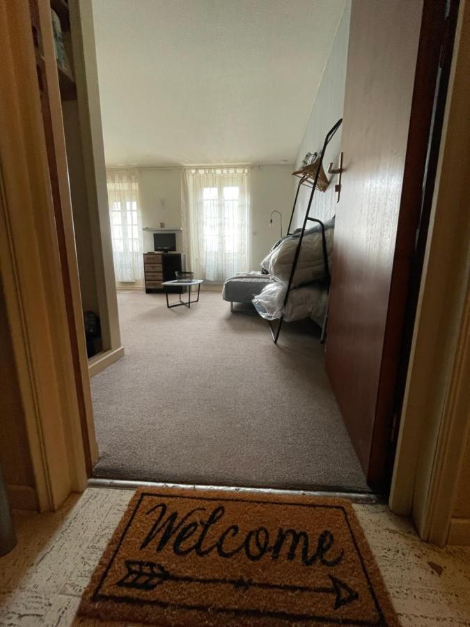 Superbe Appartement Au Bord De La Riviere Ax-les-Thermes Eksteriør billede