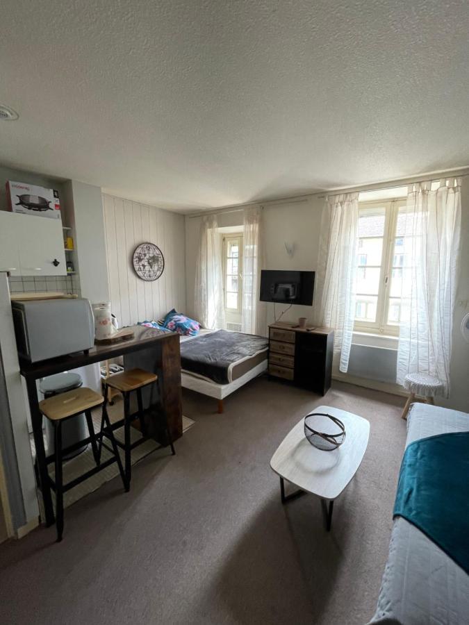 Superbe Appartement Au Bord De La Riviere Ax-les-Thermes Eksteriør billede